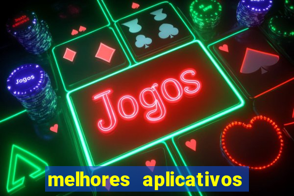 melhores aplicativos para analisar jogos de futebol